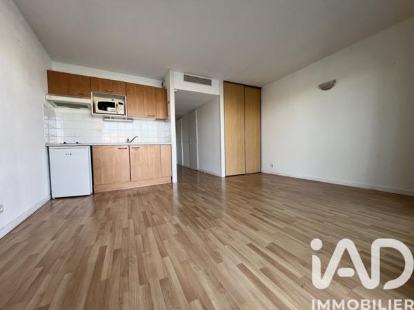 Appartement à vendre 2 pièces 34,3 m² La Rochelle