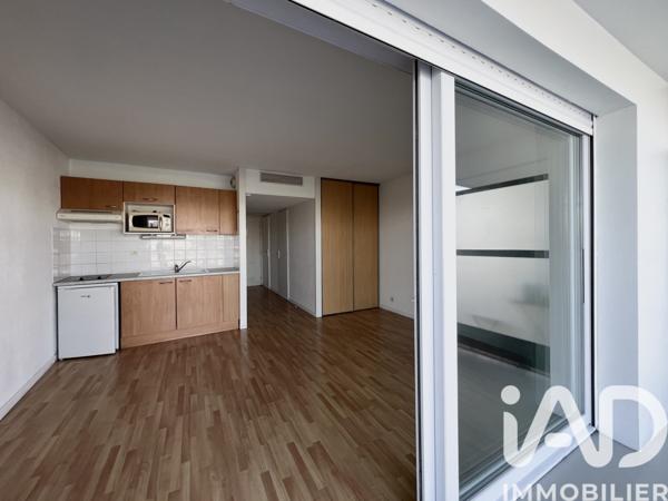 Appartement à vendre 2 pièces 34,3 m² La Rochelle