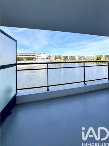 Appartement à vendre 2 pièces 34,3 m² La Rochelle