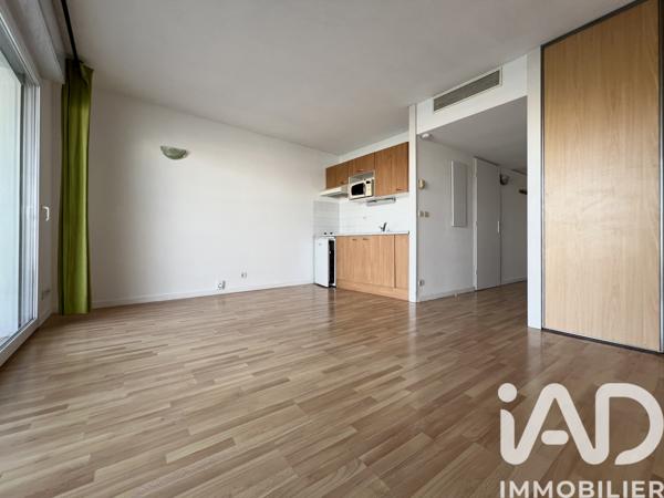 Appartement à vendre 2 pièces 34,3 m² La Rochelle