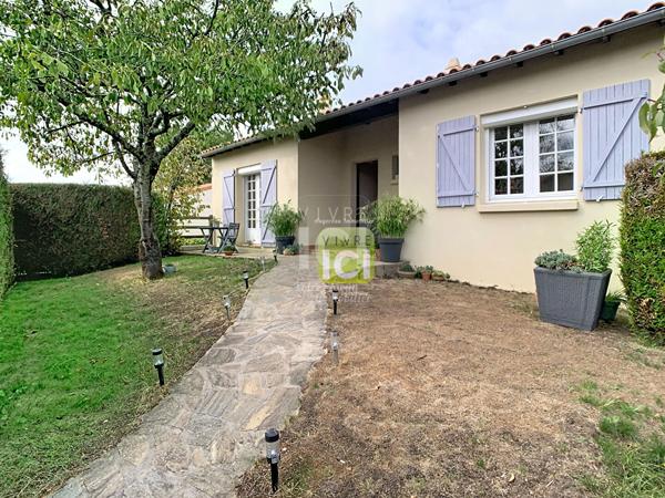 Pavillon sur sous-sol total