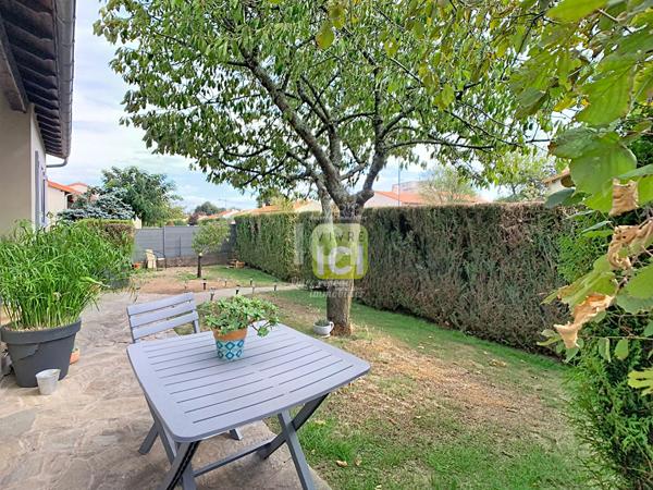 Pavillon sur sous-sol total