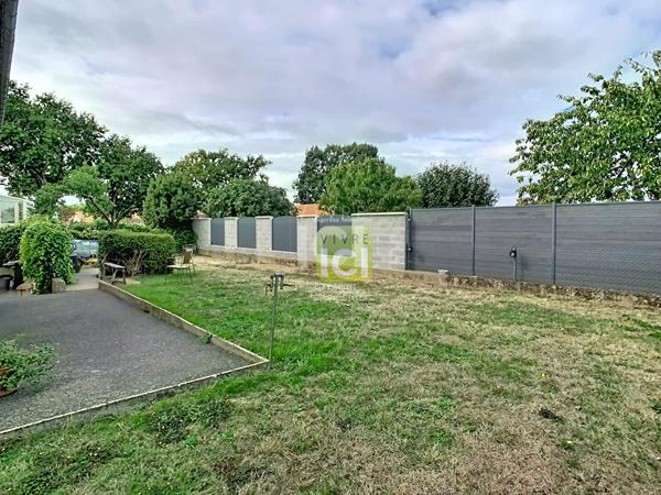 Pavillon sur sous-sol total