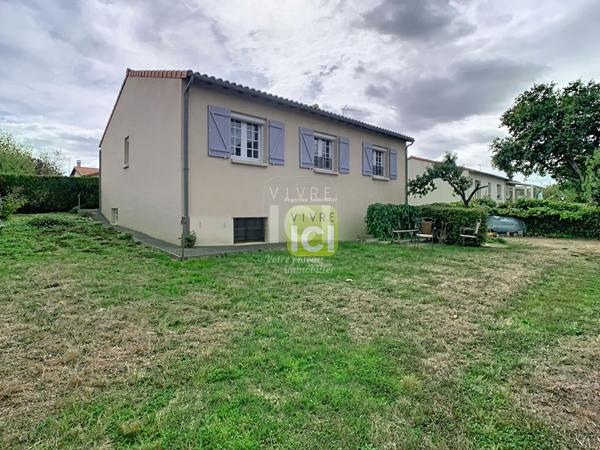Pavillon sur sous-sol total