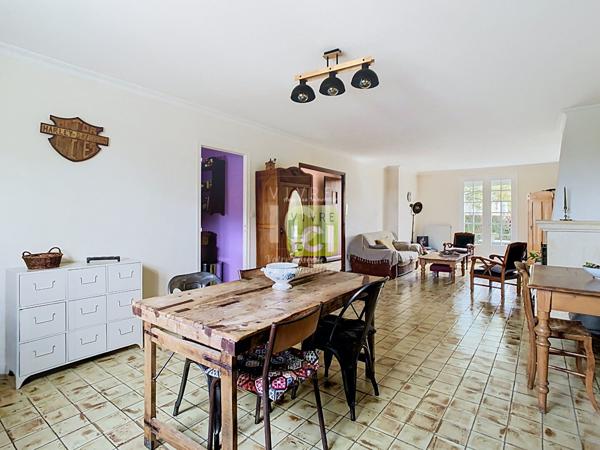 Pavillon sur sous-sol total