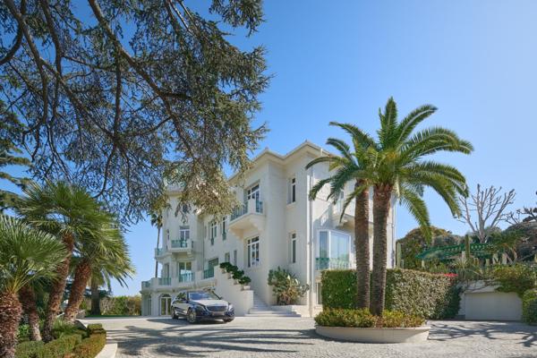 Vente Maison de maître Cap D'Antibes 15 Pièces 1000 m²