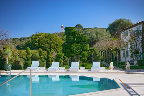 Vente Maison de maître Cap D'Antibes 15 Pièces 1000 m²
