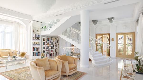Vente Maison de maître Cap D'Antibes 15 Pièces 1000 m²