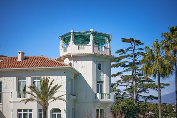 Vente Maison de maître Cap D'Antibes 15 Pièces 1000 m²