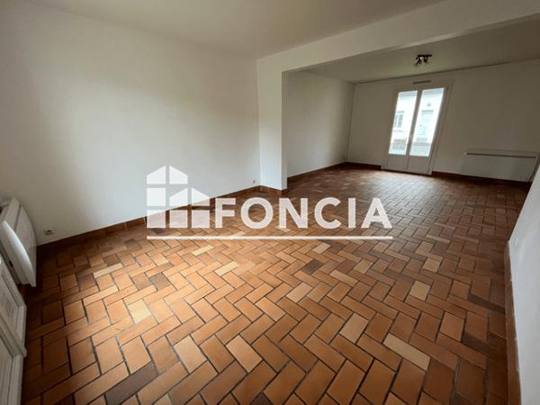 Location Maison 4 pièces 89.83 m² - 07 RUE DE L'ANCIENNE BASCULE Champagne 72470