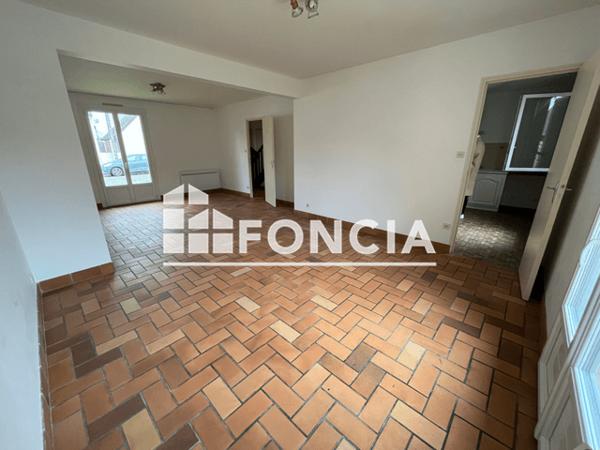 Location Maison 4 pièces 89.83 m² - 07 RUE DE L'ANCIENNE BASCULE Champagne 72470