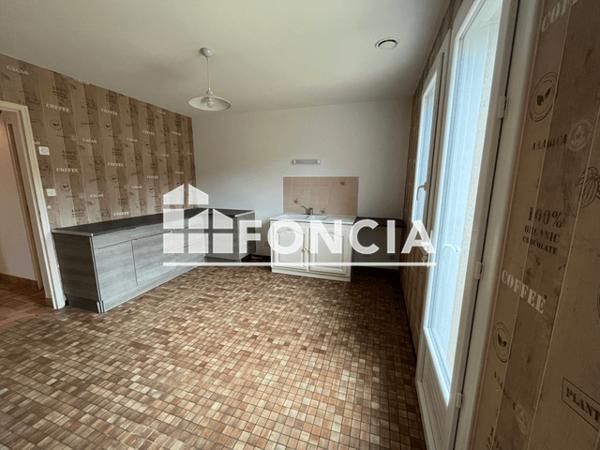 Location Maison 4 pièces 89.83 m² - 07 RUE DE L'ANCIENNE BASCULE Champagne 72470