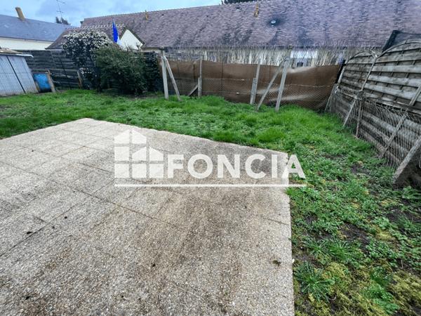 Location Maison 4 pièces 89.83 m² - 07 RUE DE L'ANCIENNE BASCULE Champagne 72470