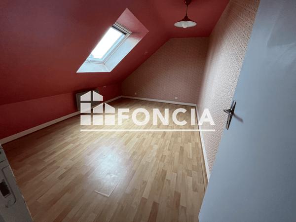 Location Maison 4 pièces 89.83 m² - 07 RUE DE L'ANCIENNE BASCULE Champagne 72470