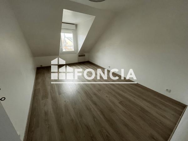 Location Maison 4 pièces 89.83 m² - 07 RUE DE L'ANCIENNE BASCULE Champagne 72470