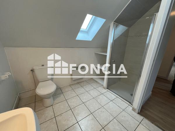 Location Maison 4 pièces 89.83 m² - 07 RUE DE L'ANCIENNE BASCULE Champagne 72470