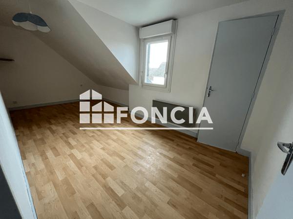 Location Maison 4 pièces 89.83 m² - 07 RUE DE L'ANCIENNE BASCULE Champagne 72470