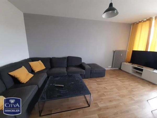 Appartement à vendre 4 pièces 73.94m² Limoges (87100)