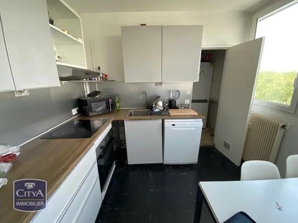 Appartement à vendre 4 pièces 73.94m² Limoges (87100)