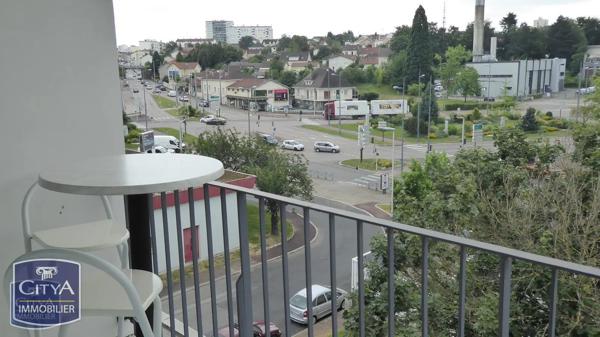 Appartement à vendre 4 pièces 73.94m² Limoges (87100)