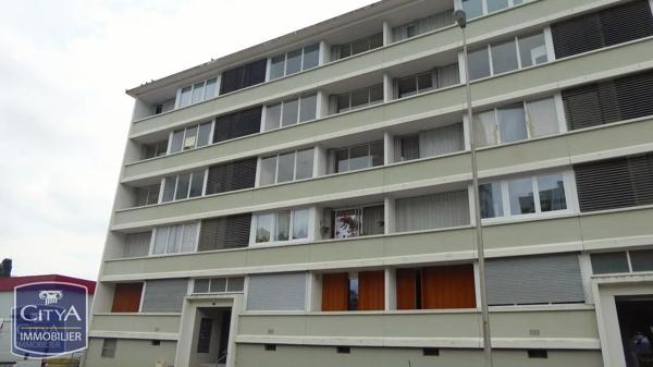 Appartement à vendre 4 pièces 73.94m² Limoges (87100)