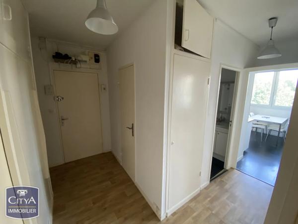 Appartement à vendre 4 pièces 73.94m² Limoges (87100)