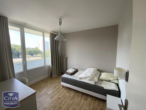 Appartement à vendre 4 pièces 73.94m² Limoges (87100)