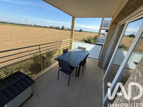 Appartement à vendre 3 pièces 60,86 m² Valence