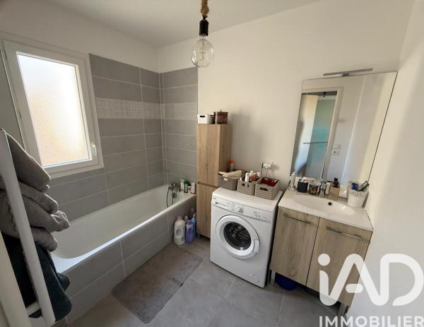 Appartement à vendre 3 pièces 60,86 m² Valence
