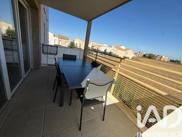 Appartement à vendre 3 pièces 60,86 m² Valence
