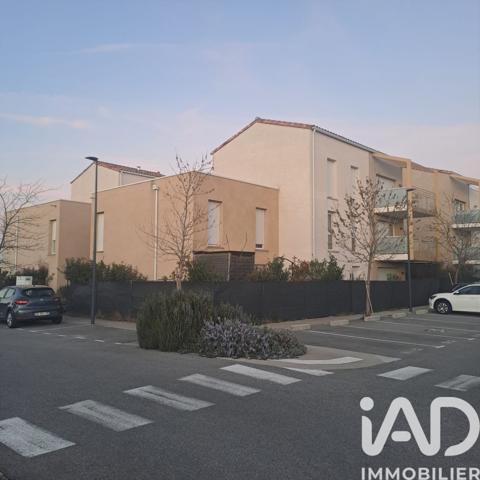 Appartement à vendre 3 pièces 60,86 m² Valence