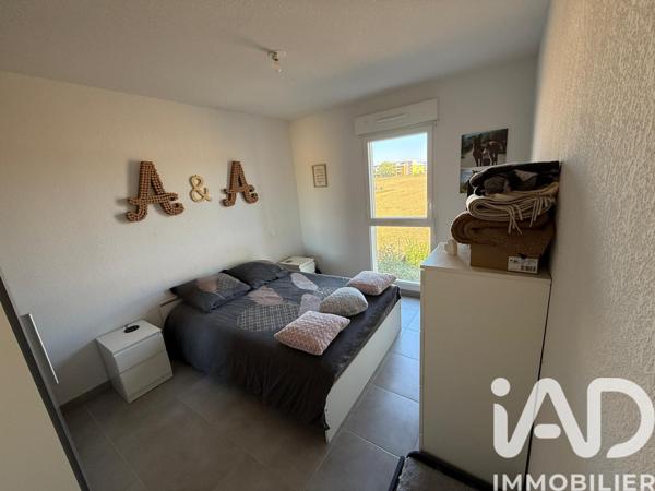 Appartement à vendre 3 pièces 60,86 m² Valence