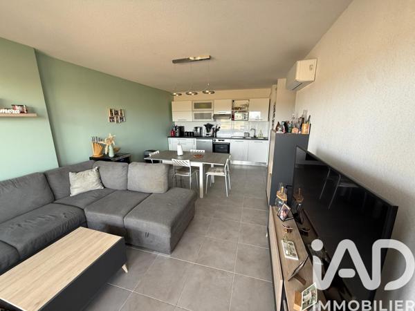 Appartement à vendre 3 pièces 60,86 m² Valence