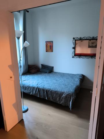 Appartement à louer - Parmentier - 2 pièces meublée