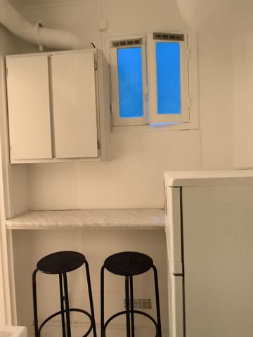 Appartement à louer - Parmentier - 2 pièces meublée