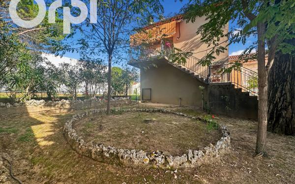 Maison à louer    4 pièces •  Vallon-Pont-d'Arc