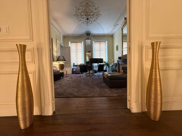 Bureau 4 pièces - 90 m²