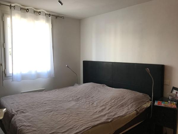 Appartement de charme avec jardin, à deux pas de la plage du Veillon. Réf. 5863
