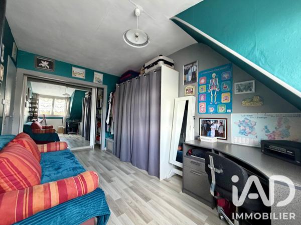 Maison à vendre 5 pièces 89 m² Wimereux