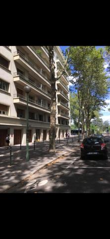 Ancienne loge - Lyon 6e - 52 m²