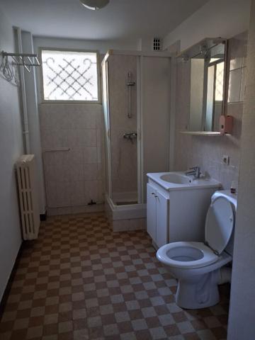 Ancienne loge - Lyon 6e - 52 m²