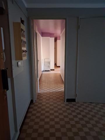 Ancienne loge - Lyon 6e - 52 m²