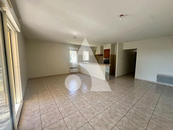 Appartement 4 pièces 78.41 m2