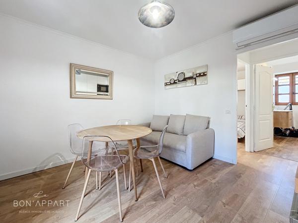 Appartement 2 pièce(s) 1 chambre(s) 26.18 m²