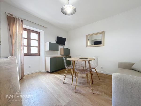 Appartement 2 pièce(s) 1 chambre(s) 26.18 m²