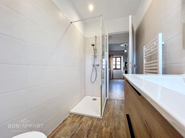 Appartement 2 pièce(s) 1 chambre(s) 26.18 m²