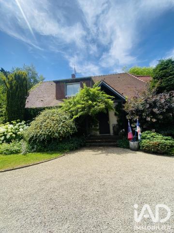 Maison à vendre 7 pièces 240 m² Saint-Fuscien