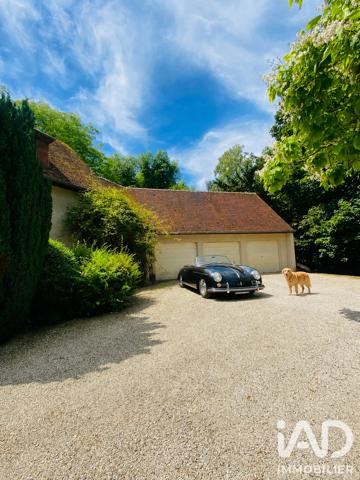 Maison à vendre 7 pièces 240 m² Saint-Fuscien