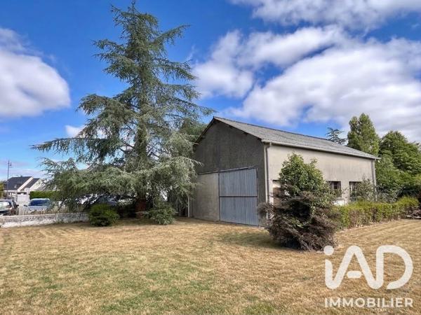 Terrain à vendre 463 m² Saint-Mars-du-Désert
