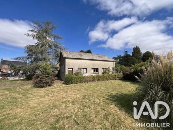 Terrain à vendre 463 m² Saint-Mars-du-Désert